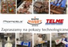 Pokazy technologiczne firmy Pomati i Telme