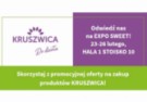 Kruszwica na Expo Sweet 2020
