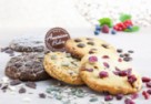 American Cookies z kawałkami czekolady
