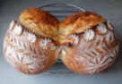 Techniki zdobienia chleba