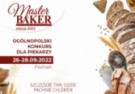 Master Baker 2022 - finały