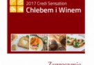 2017 Credi Sensation - Chlebem i Winem