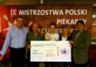 Finał IX Mistrzostw Polski Cukierników i Piekarzy w Bowlingu