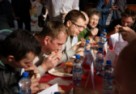 X – Jubileuszowe Mistrzostwa  Poznania w  jedzeniu  pączków  na czas przeszły do historii