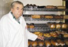 Przepis  na rzemieślniczy chleb według Kiełtyków