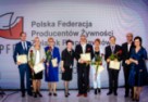 Uroczystość 20-lecia działalności PFPŻ ZP w trakcie VII „Forum 100” - Dorocznej Gali Przemysłu Żywnościowego