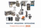 Przegląd maszyn i urządzeń - piekarnia, cukiernia 2020
