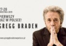 Gregg Braden w Polsce! Human by design (Człowiek jako projekt), 27-28 kwietnia