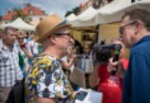 Festiwal tego, co dobre: Chleb, ser i wino w Sandomierzu