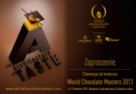 Eliminacje do World Chocolate Masters