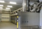 Recykling energii  - system odzysku ciepła  z wymiennikami MIWE