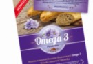 Kwasy tłuszczowe  Omega-3 pozyskasz także z pieczywa