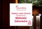 10-lecie Biblioteki Zakwasów
