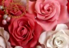 Sztuka dekoracji: Róża na 5 sposobów