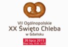 Święto Chleba w Gdańsku już po raz dwudziesty!