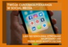 Piekarnia i cukiernia w social mediach - bezpłatne szkolenie online
