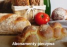 Chleb w abonamencie, czyli sposób na pandemię