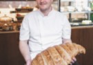 Z okazji Dnia Rogalika powstał największy croissant w Polsce