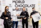 Igor Zaritskiy w finale World Chocolate Masters