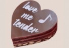 Love me tender, czyli Walentynki na słodko