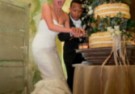 Najdroższe torty weselne celebrytów - zobacz ranking