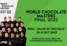 Wyjątkowy zespół jury będzie prezydował World Chocolate Masters podczas finału ‘22