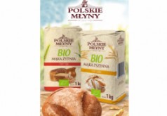 Mąka żytnia i Mąka pszenna ekologiczne