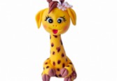 Żyrafa LOLA – figurka 3D