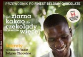 "Przewodnik po Finest Belgian Chocolate' "