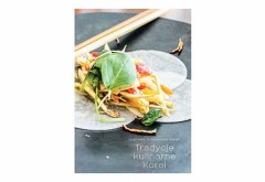 3 książki "Tradycje kulinarne Korei" - nagrody w Plebiscycie