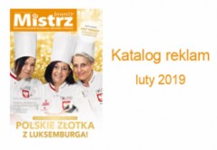 Katalog reklam luty 2019