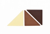 Mozaika Classic - dekoracje czekoladowe