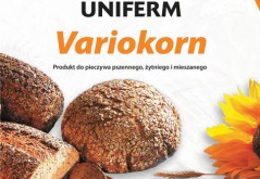 Chleb grillowy - UNIFERM Variokorn