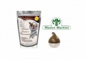 Czekolada mleczna ARIBA 1kg Master Martini