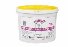 Marmolada APC o smaku różanym 14 kg